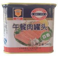 梅林蒜香午餐肉340g