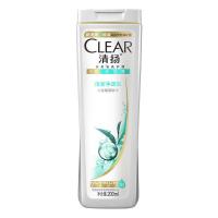 清扬去屑洗发露清新净透型白瓶200ml