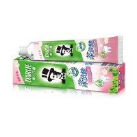 黑人（DARLIE）茶倍健 牙膏 90g（茉莉白茶）