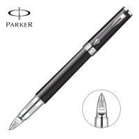 PARKER/派克 精英丽雅黑白夹超滑笔(标准装)