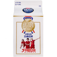 光明优倍高品质鲜奶500mL