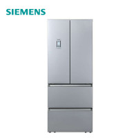 西门子(SIEMENS) KM45EV60TI 442升 多门冰箱(银色)