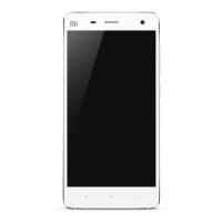 小米手机 (MI) 4 电信版 白色（PL)