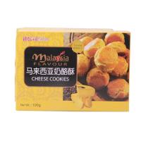 迪乐司马来西亚干酪酥100g