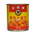 雄鸡标（AYAM BRAND）番茄汁焗豆原230g