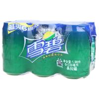 雪碧330ML*6 组