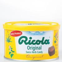 Ricola利口乐香草润喉糖（原味）100g