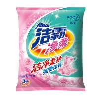 洁霸净柔洗衣粉1100g