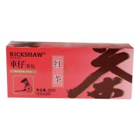 立顿车仔红茶25包50g