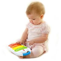 Fisher Price 费雪 拍打小木琴 CBH77
