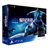 索尼（SONY）【PS4国行主机】PlayStation 4 CUH-1109A 电脑娱乐机