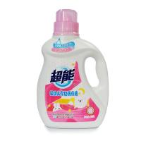 超能婴幼儿衣物洗衣液800g