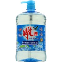 雕牌冷水去油洗洁精1.5kg【纳爱斯】