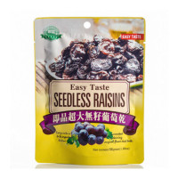 即品超大无籽葡萄干(小）56g