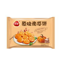 三全原味南瓜饼300g