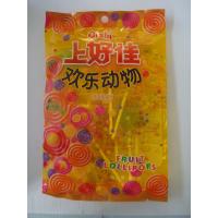 上好佳欢乐动物园棒棒糖80g