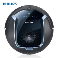 飞利浦(Philips) 超薄智能自动真空吸尘器扫地机器人FC8810/82