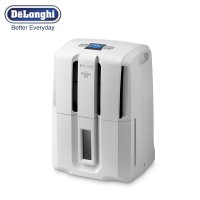 意大利德龙（DeLonghi）除湿机 DDSE20 强除湿 速干衣 20L/天大除湿量 家用抽湿机干燥机吸湿器