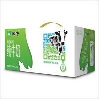 蒙牛精选纯牛奶250mL*12