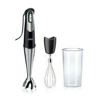 德国博朗（Braun） MQ705 料理机 手持式破壁搅拌料理机 婴儿辅食 打蛋机 原装进口 750W