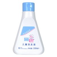 施巴(sebamed) 儿童洗发液250ml 宝宝洗发露液