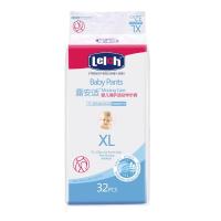 露安适婴儿薄护适动学走裤 XL 码 28 片