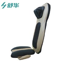 舒华颈椎按摩器颈部腰部肩部背部按摩垫家用多功能全身靠垫椅垫RP-208A