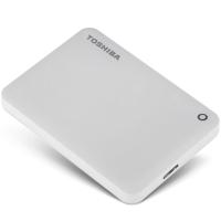 东芝（TOSHIBA）CANVIO CONNECTⅡ 1TB 2.5英寸 USB3.0 移动硬盘（尊贵金）