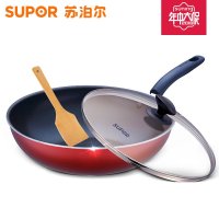 苏泊尔（SUPOR）炫彩易洁不粘炒锅PC30S3