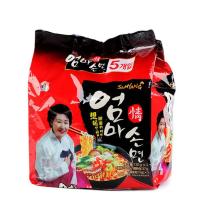 九日牌妈妈手擀面120g*5包