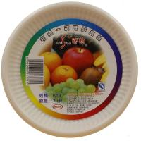 舒润随意碟子*20个 K19