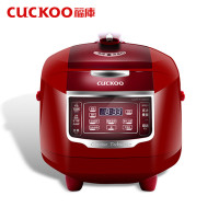韩国CUCKOO/福库CCRP-K1066SR智能5L高压电饭煲麦饭石型聚能内胆糙米发芽特价爆款