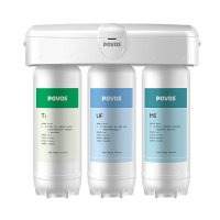 奔腾（POVOS）PJ-U75家用直饮净水机 净水器