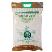 赛亚留胚米5kg