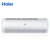 海尔（Haier） 大1P 变频 智能 除甲醛 2级能效 冷暖 空调挂机 KFR-26GW/15DEA22AU1