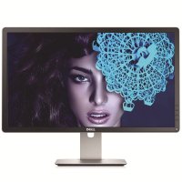 戴尔（DELL）P2416D 23.8 英寸2k分辨率 LED背光电脑 显示器