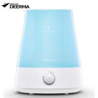 德尔玛（Deerma）DEM-F620 5.0L超静音 超声波加湿器