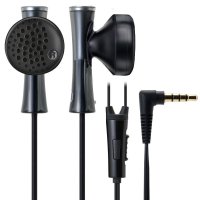铁三角（Audio-technica） ATH-J100iS BK 智能手机专用耳塞式耳麦 黑色