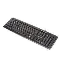 吉选（gesobyte) KB830 PS2圆口键盘