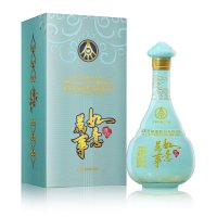 五粮液股份 万事如意 心和源 42度 500ml 盒装 浓香型 白酒