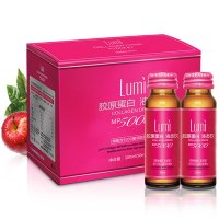 Lumi MP5000胶原蛋白肽液态饮50ml*6瓶 进口商品