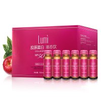 Lumi MP5000胶原蛋白肽液态饮50mlx14瓶 进口商品