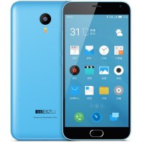 魅蓝note2 16GB 蓝色 移动联通双4G 双卡双待