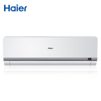 海尔（Haier） 大1P 定频 静音 冷暖 空调挂机 KFR-26GW/12NWA13