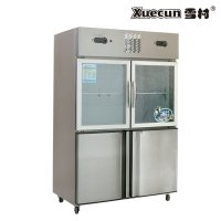 四门上玻下发泡（铜管）