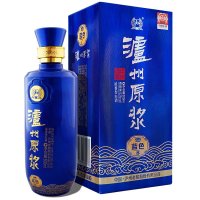 52度州原浆蓝色8号500mL