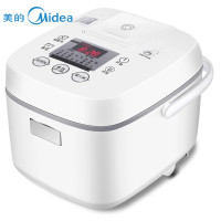 美的(Midea)WFS206 儿童煮粥精瓷bb煲智能婴儿辅食电饭煲锅1.6L升