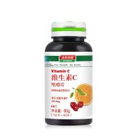 【苏宁自营】汤臣倍健维生素C咀嚼片 1g/片*60片