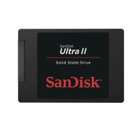 闪迪（SanDisk）高速2代960G SSD固态硬盘（SDSSDHII-960G-Z25）