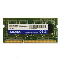 威刚（ADATA)笔记本内存条4G DDR3L 1600 低电压 兼容1333